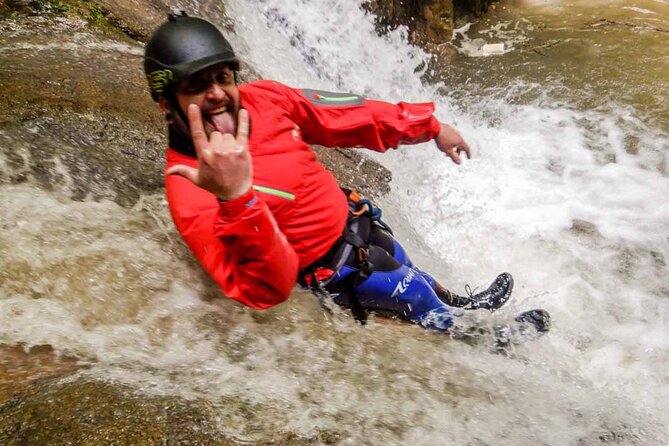 Small Group Canyoning in the Pollino National Park - Is $89.87 good value?