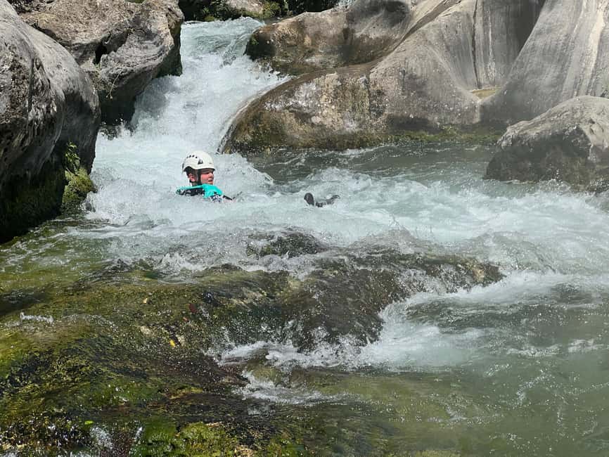 Small Group Canyoning with proffesional guide - Is $69 good value?