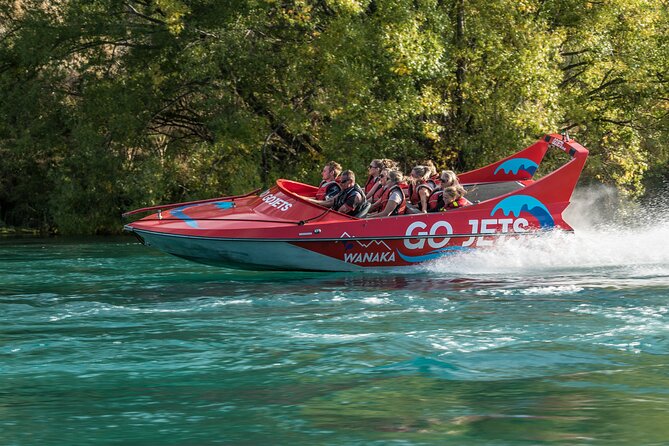 Small Group Jet Boat Adventure on the Clutha River from Wanaka - The small-group advantage