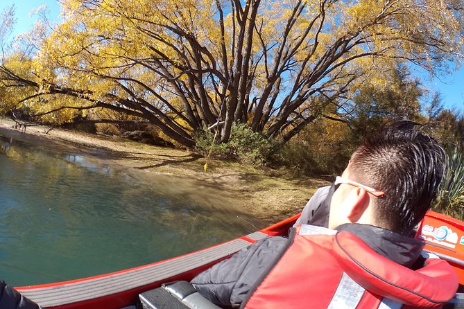 Small Group Jet Boat Adventure on the Clutha River from Wanaka - Is $98.67 good value?