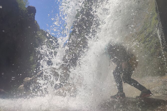 Small Group Tour of Canyoning in Cetina River Canyon - Starting above Gubavica waterfall in Zadvarje