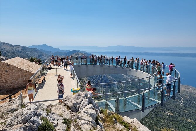 Small Group Tour of Canyoning in Cetina River Canyon - Why the small group size matters