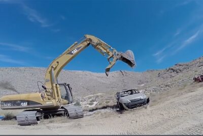 Smash and Grab at Adrenaline Mountain