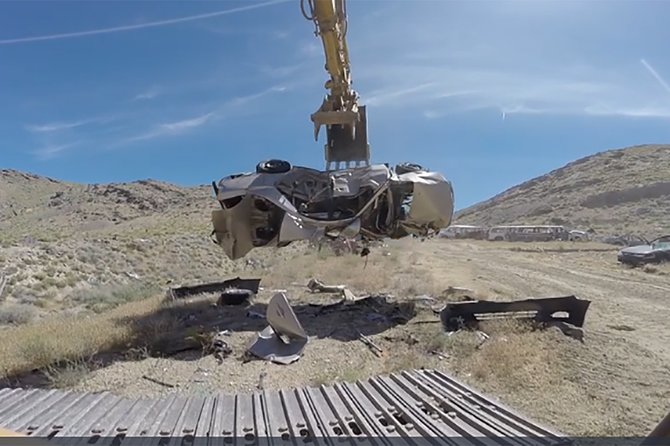 Smash and Grab at Adrenaline Mountain - How the group size affects the day