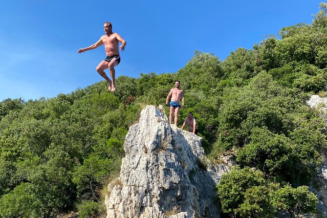 Snorkeling and Cliff Jumping Adventure - Key points to know before you book