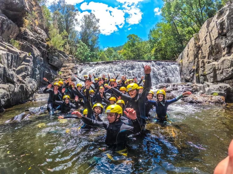 Soft Canyoning Ceira River, in Góis, Coimbra - Key Points Before You Book
