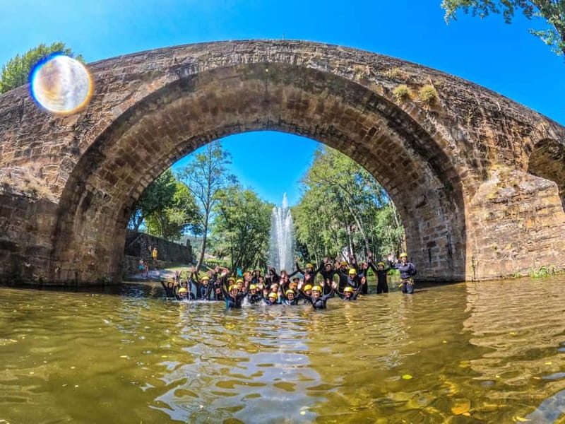 Soft Canyoning Ceira River, in Góis, Coimbra - What Soft Canyoning Means on the Ceira River