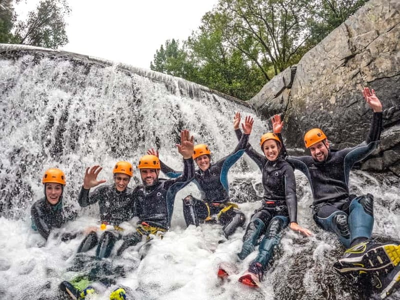 Soft Canyoning Ceira River, in Góis, Coimbra - Is $57 Good Value?