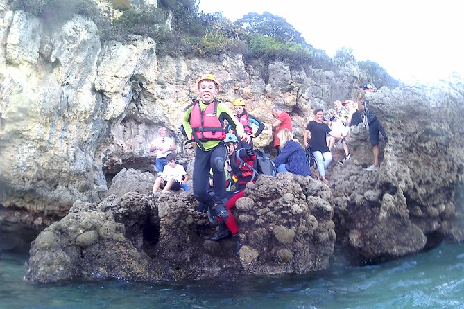 Soft Coasteering - Arrábida Port - Is $72.10 a fair price?