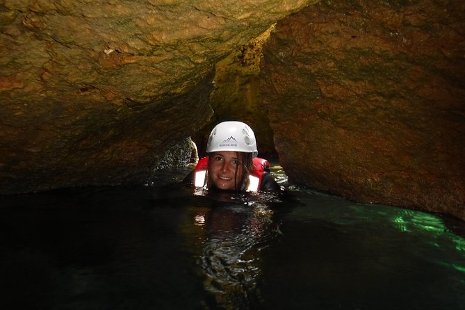 Soft Coasteering - Arrábida Port - Who will enjoy this most?