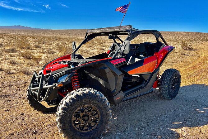 Southern California Extreme UTV Tour (19-Mile Tour) - What the 2.5-hour Mojave ride is really like