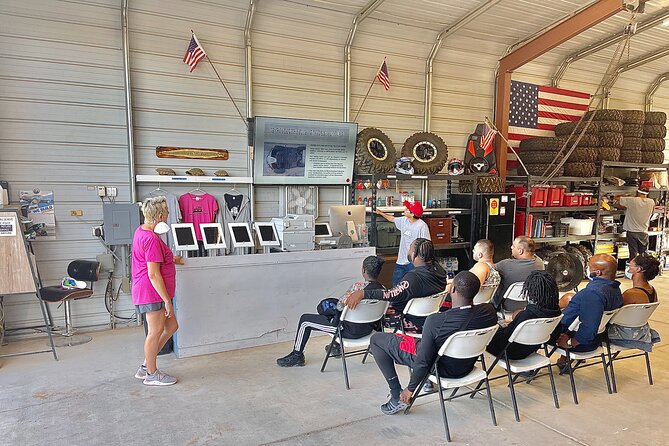 Southern California Extreme UTV Tour (19-Mile Tour) - The safety briefing is a real part of the experience