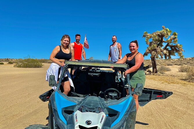 Southern California Extreme UTV Tour (19-Mile Tour) - Guides who add the human touch