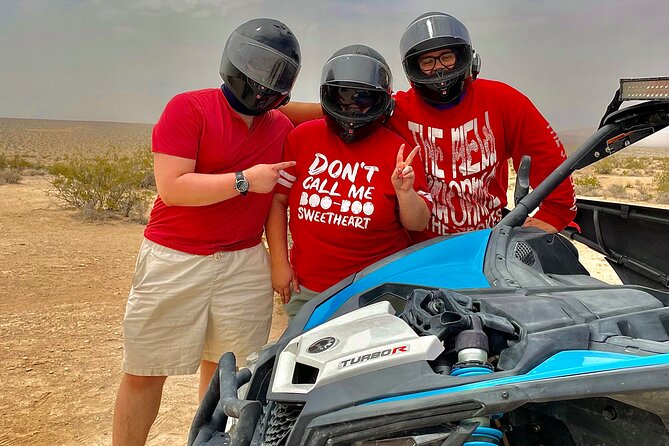 Southern California Extreme UTV Tour (19-Mile Tour) - The damage deposit deserves careful attention