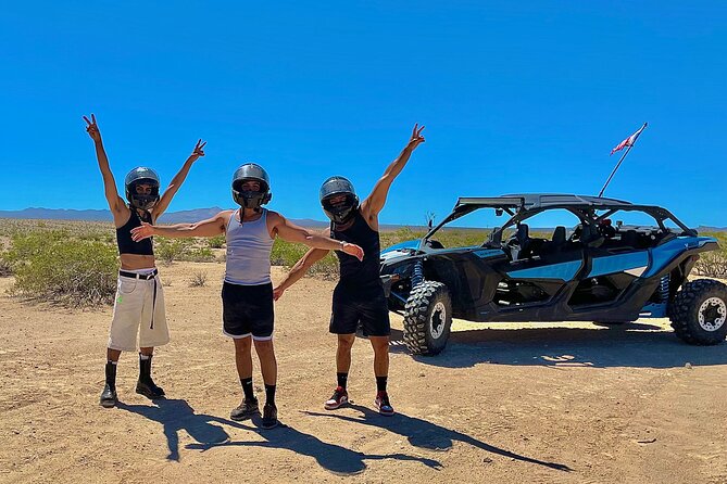 Southern California Extreme UTV Tour (19-Mile Tour) - Who will enjoy this most?