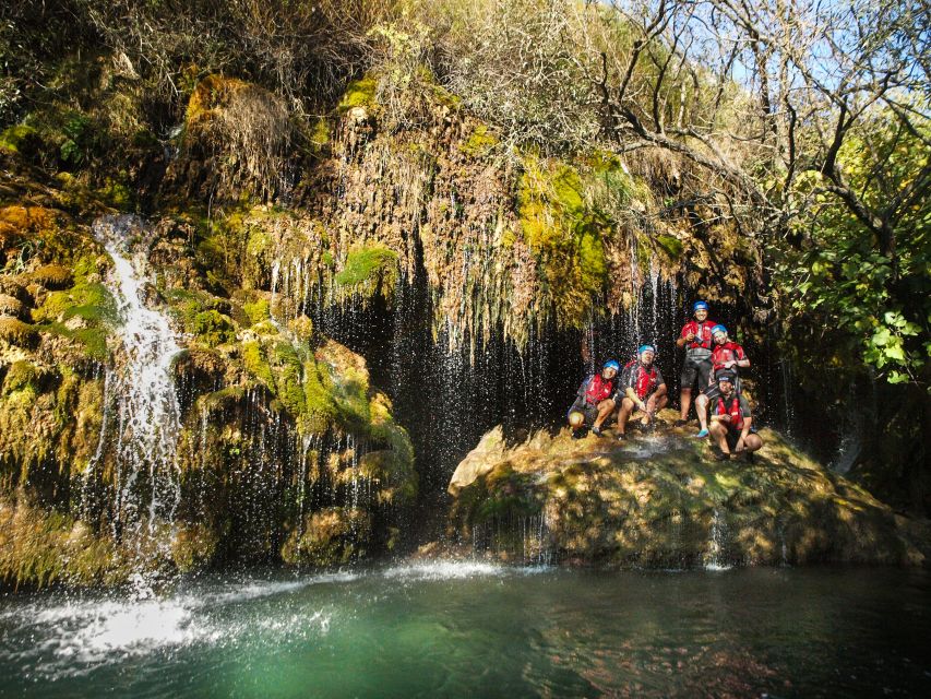 Split: Cetina River Rafting with Cliff Jumping and Cave Tour - My Call: Book It If You Want Variety