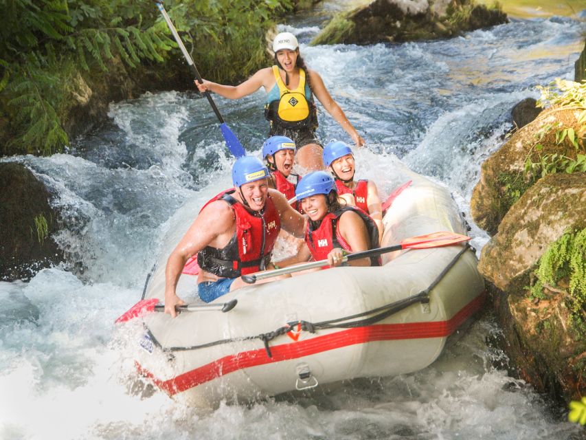 Split: Cetina River Rafting with Cliff Jumping and Cave Tour - Why This Cetina Trip Feels Like More Than Rafting