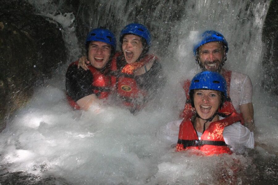 Split: Cetina River Rafting with Cliff Jumping and Cave Tour - Swimming, Waterfalls, and the Tisne Stine Jump