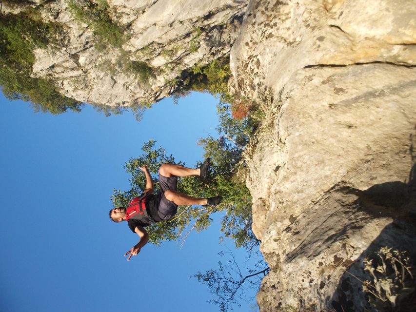 Split: Cetina River Rafting with Cliff Jumping and Cave Tour - Who Will Enjoy This Most
