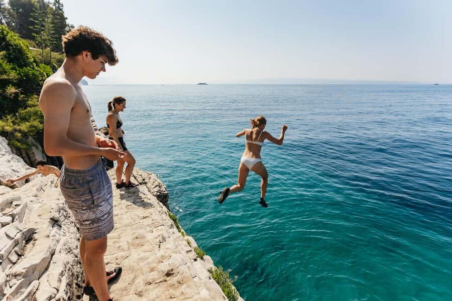 Split: Cliff Jumping & Deep Water Solo Tour - Key points to know before booking