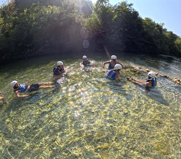 Split/Omiš: Rafting, Cliff Jumping, and Cave Tour - How much adventure do you get for $50?