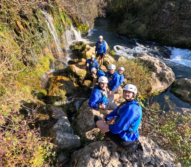 Split/Omiš: Rafting, Cliff Jumping, and Cave Tour - What to pack for the river
