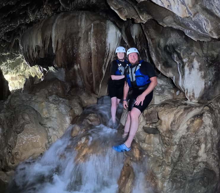 Split/Omiš: Rafting, Cliff Jumping, and Cave Tour - Starting in Split or Omiš