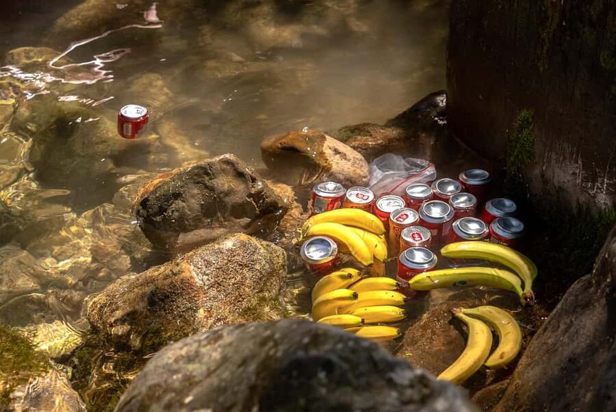 Split: Premium Rafting,Cave exploring,Cliff jumping & Picnic - Cave exploring, waterfalls, and the optional jump