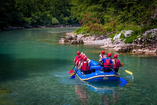Split's Ultimate Rush: Rafting the Cetina Rapids & Cliff Jumping - Gear, instruction, and safety