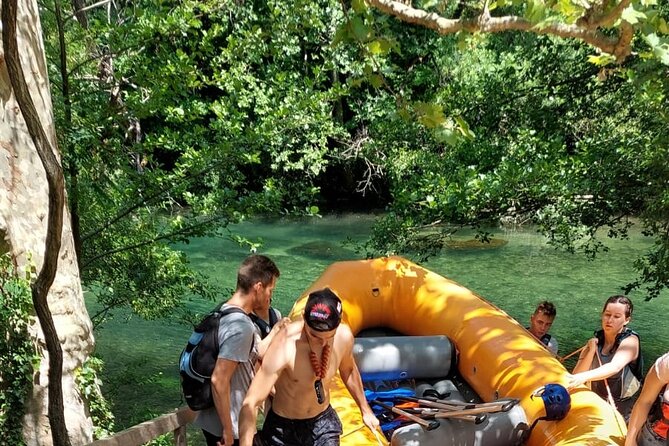Split's Ultimate Rush: Rafting the Cetina Rapids & Cliff Jumping - Who will enjoy this Cetina trip?
