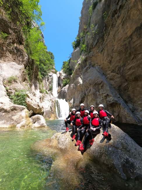 Split/Zadvarje: Cetina River Canyoning with Certified Guides - Gearing Up at the Adventure Center