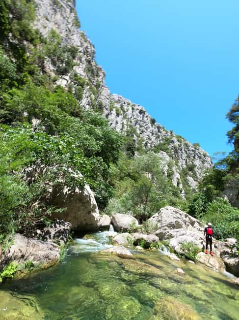 Split/Zadvarje: Cetina River Canyoning with Certified Guides - Who Should Book This Trip