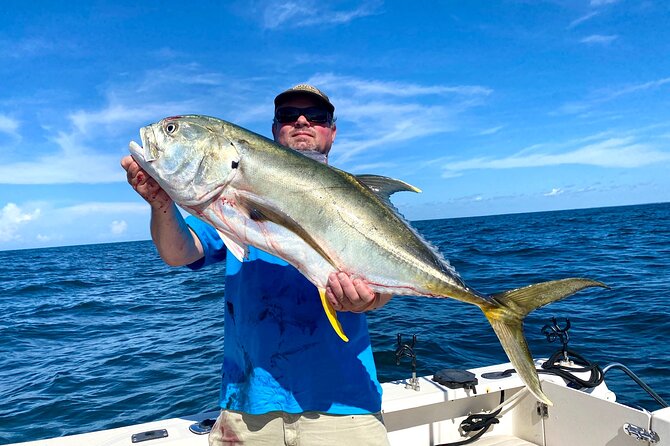 Sport Fishing with "Captain Extreme" from Ultimate Outdoors TV - The price, group size, and value