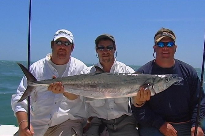 Sport Fishing with "Captain Extreme" from Ultimate Outdoors TV - The two-day Ultimate Outdoors television option
