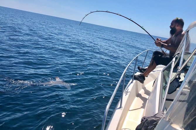 Sport Fishing with "Captain Extreme" from Ultimate Outdoors TV - Booking timing and weather rules