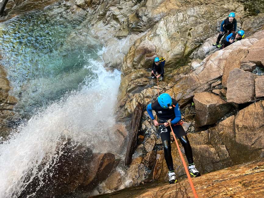 Squamish: Canyoning with Professional Canyon Guides - Should you book this Squamish canyoning adventure?