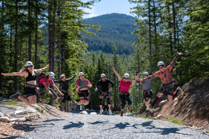 Squamish: Via Ferrata Climbing Adventure - Key points before you book