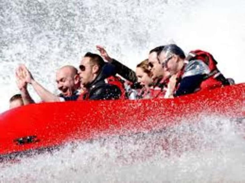 St. Julian's: Jet Boat Ride - Key points before you book