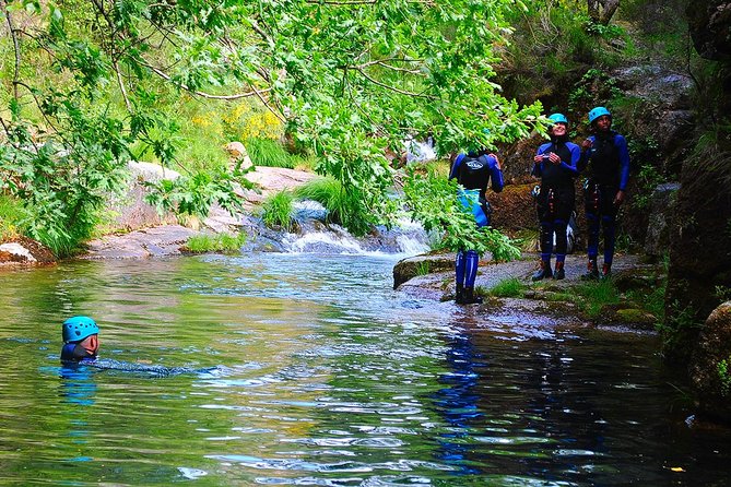 Star canyoning - Why the two-hour length can work well