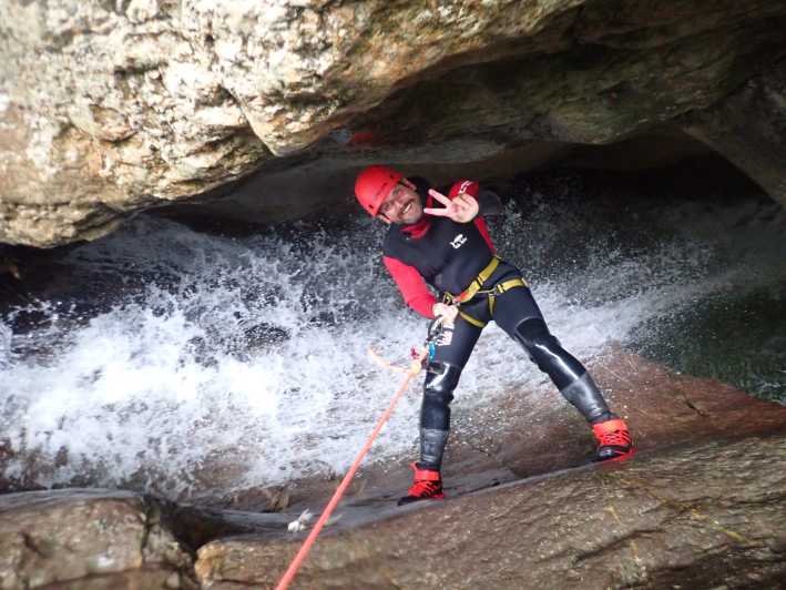 Starzlachklamm Allgäu: Canyoning beginner tour - Key points to know before you book