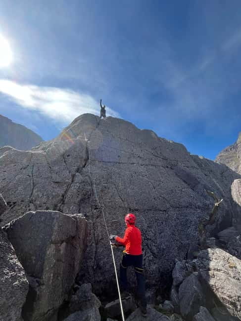 Stavanger: Månafossen Waterfall and Via Ferrata Bouldering - Should you book this tour?