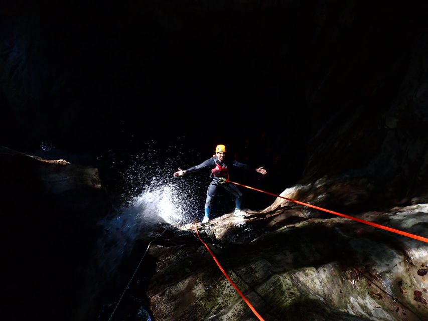 Storo: Palvico River Canyoning Tour with Gear - Why the Palvico River Makes a Strong First Canyoning Trip