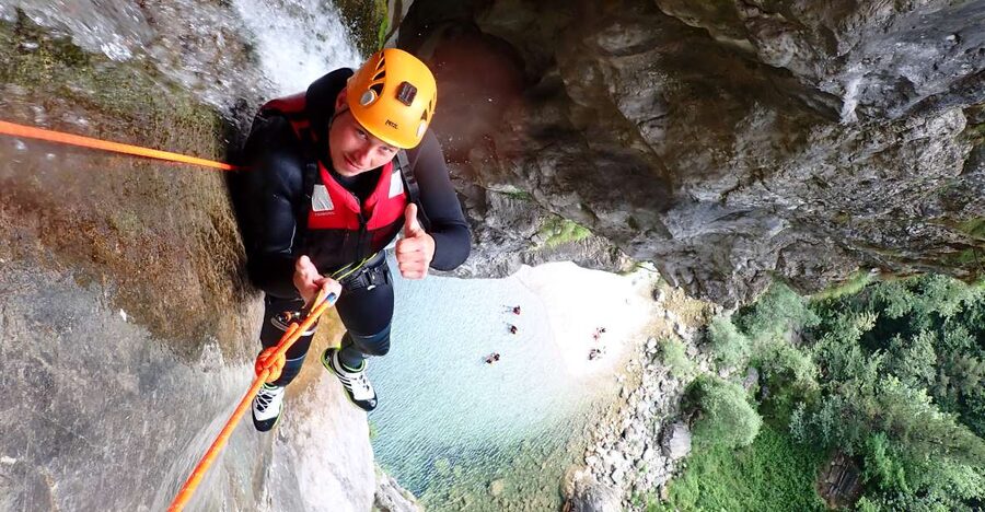 Storo: Palvico River Canyoning Tour with Gear - Getting Ready for the River