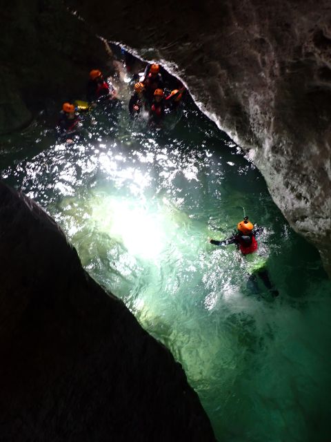 Storo: Palvico River Canyoning Tour with Gear - The Guide’s Role in a Wet and Technical Setting