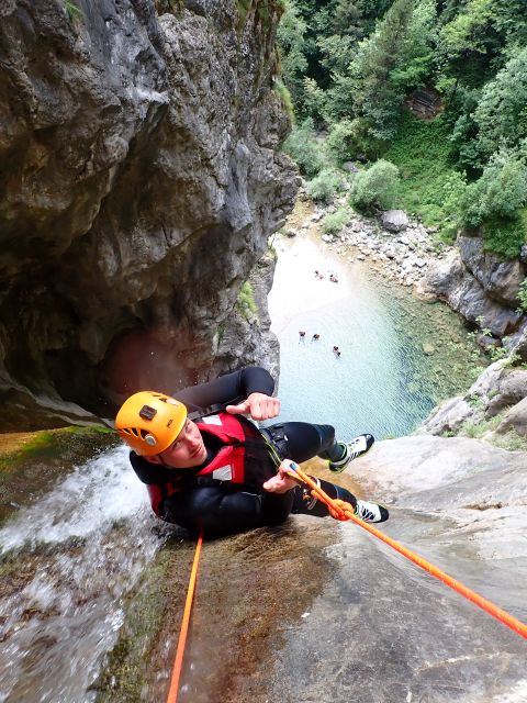 Storo: Palvico River Canyoning Tour with Gear - Who Should Book This Palvico Trip?