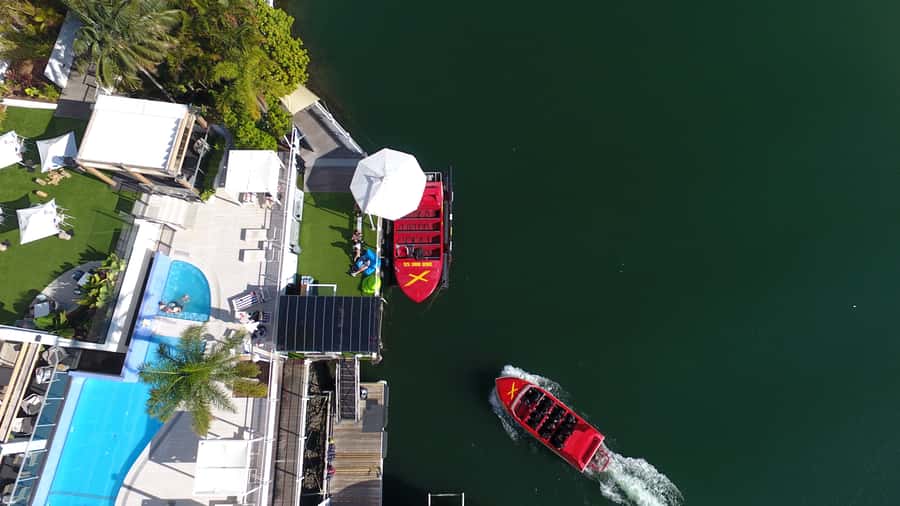 Surfer's Paradise: Jetboat Ride and Surf Lesson - Timing, flexibility, and the small details