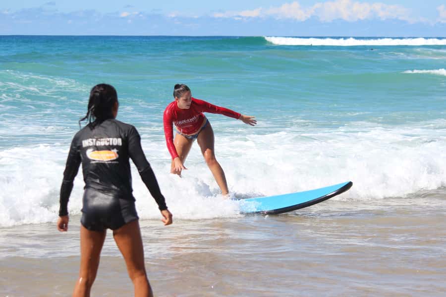 Surfer's Paradise: Jetboat Ride and Surf Lesson - How this compares with a simple beach day