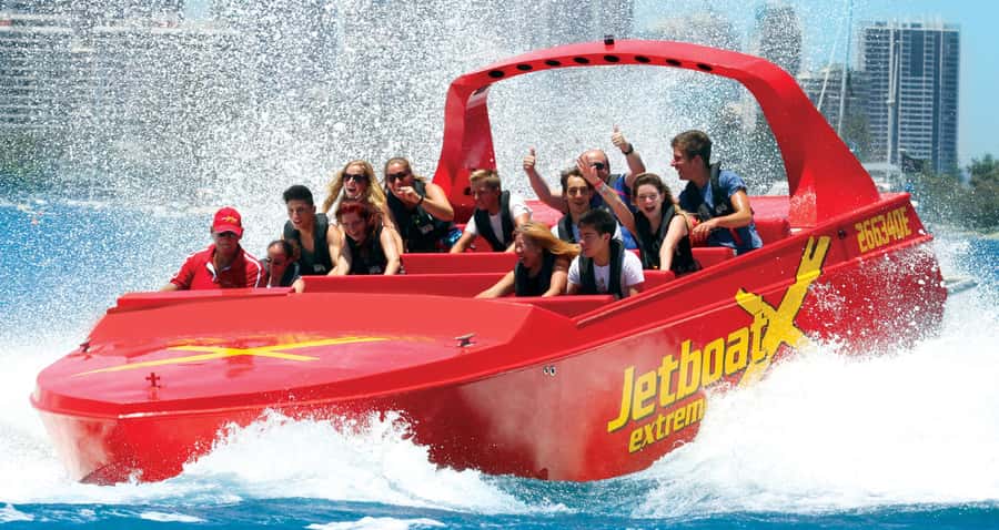Surfer's Paradise: Jetboat Ride and Surf Lesson - Should you book the Jet Boat Extreme and surf lesson?