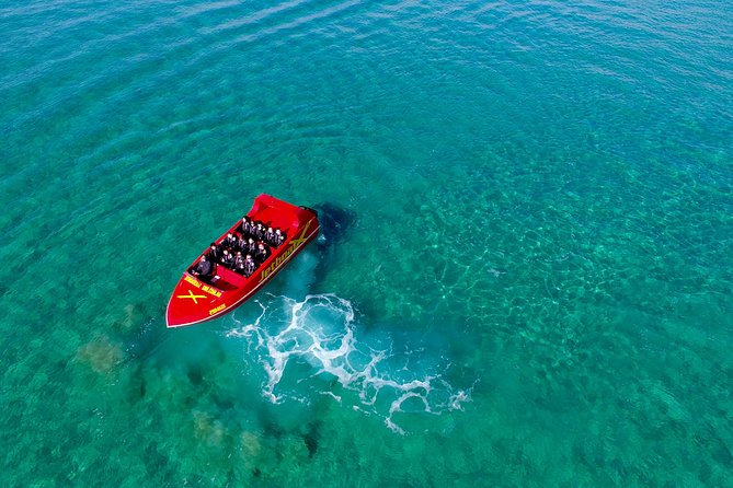 Surfers Paradise, Gold Coast Jet Boat Ride: 55 Minutes - What the Surfers Paradise jet boat ride is really like