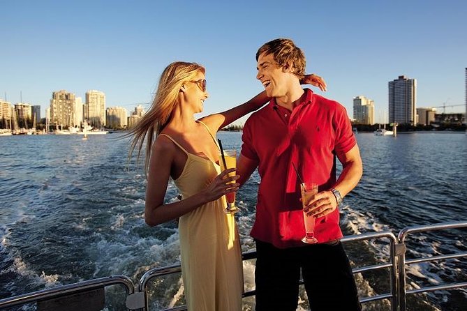 Surfers Paradise, Gold Coast Jet Boat Ride: 55 Minutes - Gold Coast sights between the stunts